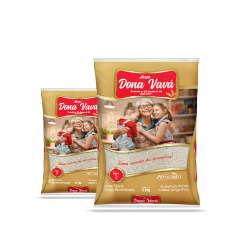 Arroz Dona Váva Tipo 2 Arrozagro
