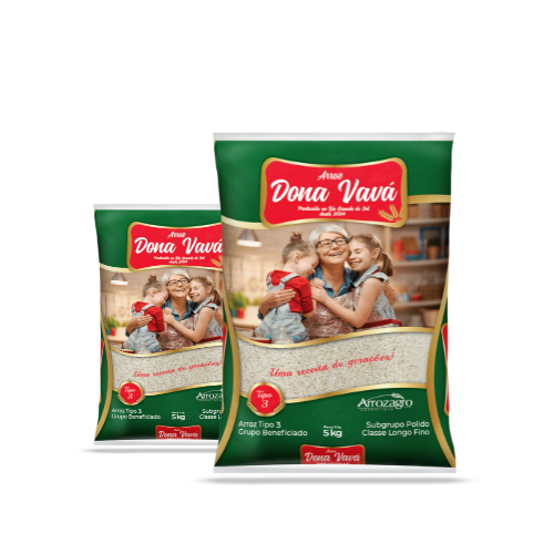 Arroz Dona Váva Tipo 3 Arrozagro
