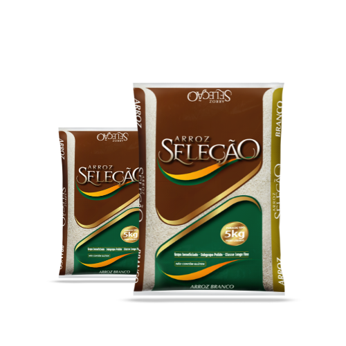 Arroz Seleção Fora de Tipo Arrozagro