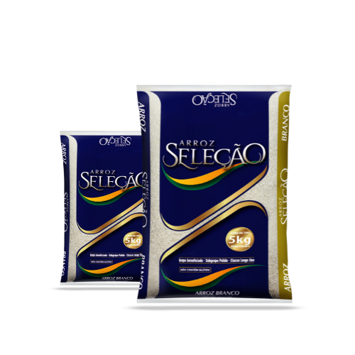 Arroz Seleção Tipo 1 Arrozagro